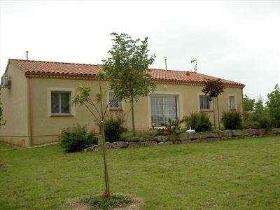 Maison - 111 m² - 4 pièces