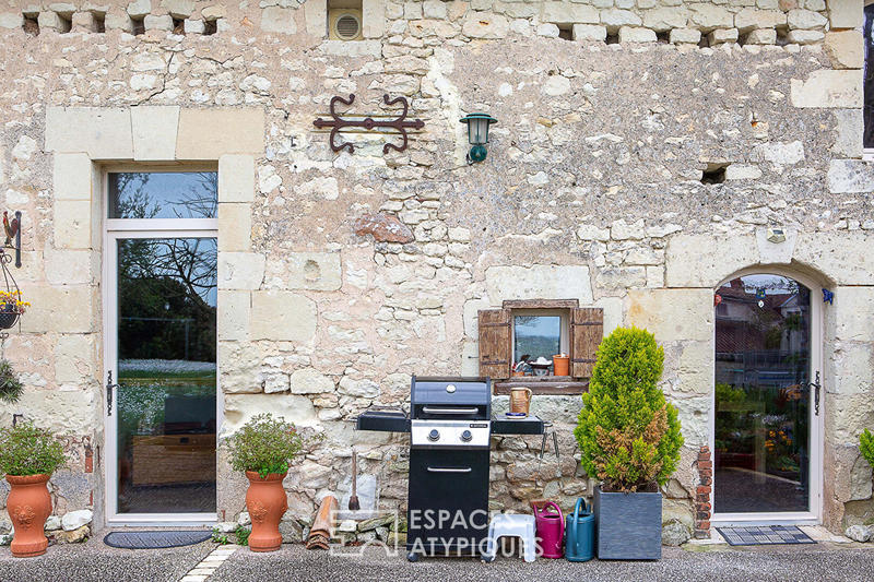 Maison - 160 m² - 6 pièces