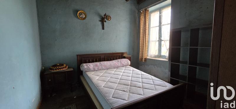 Maison de village - 60 m² - 4 pièces