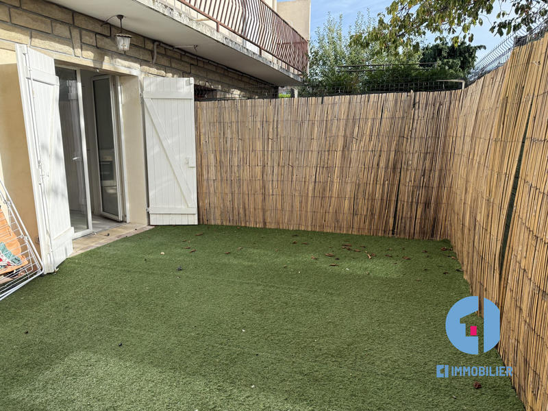 Appartement - 27 m² - 2 pièces