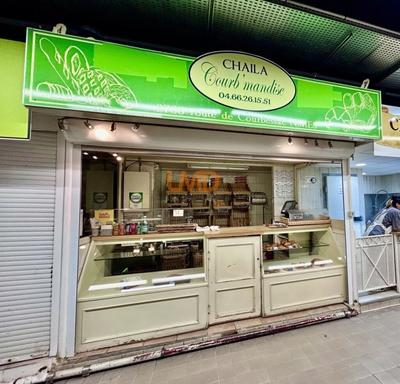 Fonds de commerce - Bureau - 10 m²