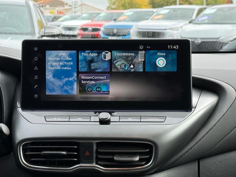 Nissan Juke Dig-T 114 n-Connecta