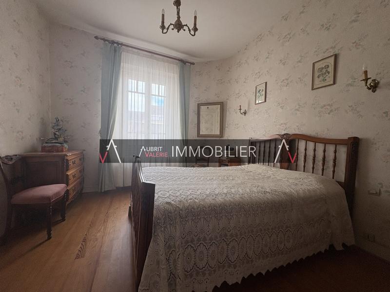 Maison ancienne - 94 m² - 4 pièces