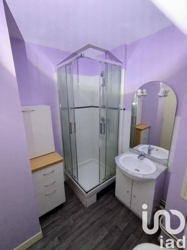 Studio - 22 m² - 1 pièce