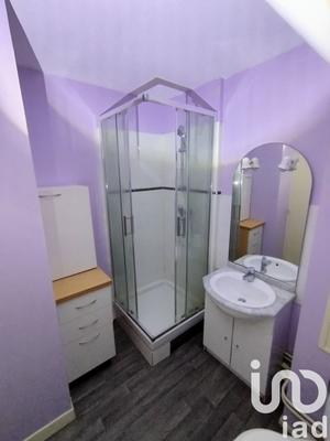 Studio - 22 m² - 1 pièce