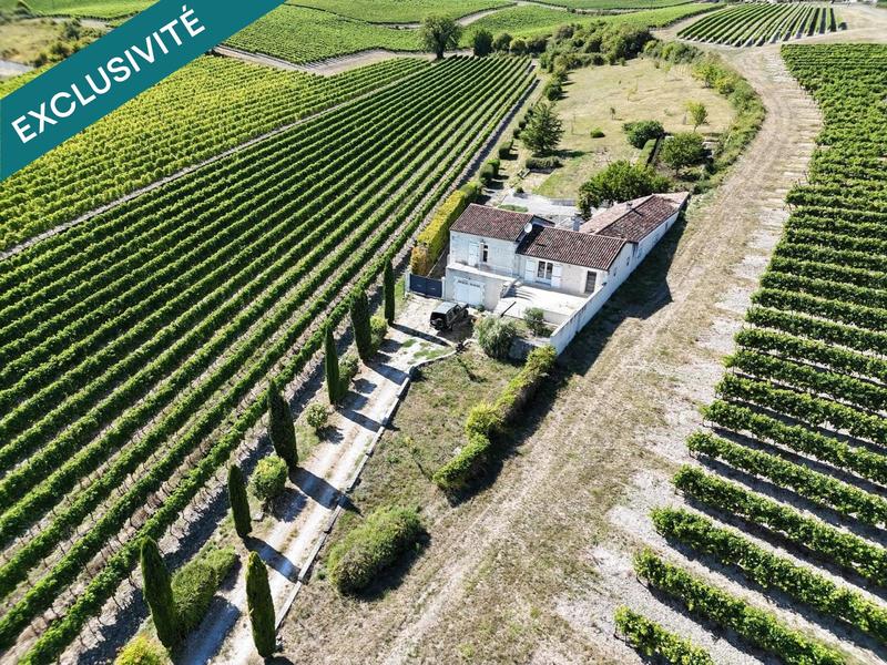 Maison - 170 m² - 6 pièces