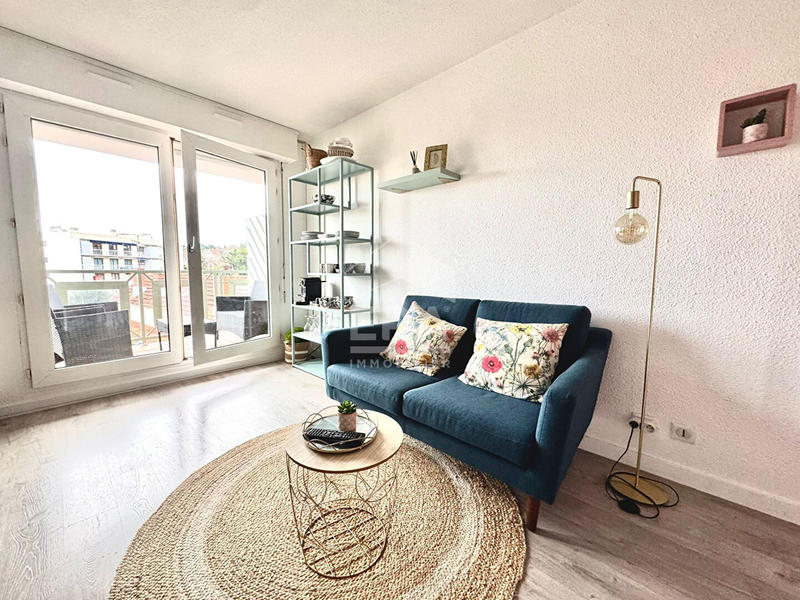 Appartement - 20 m² - 1 pièce