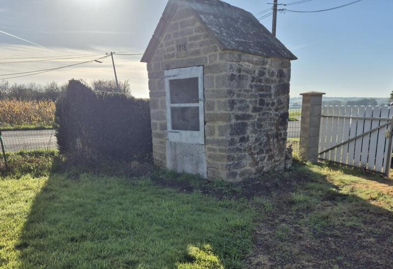 Maison en pierre - 110 m² - 4 pièces