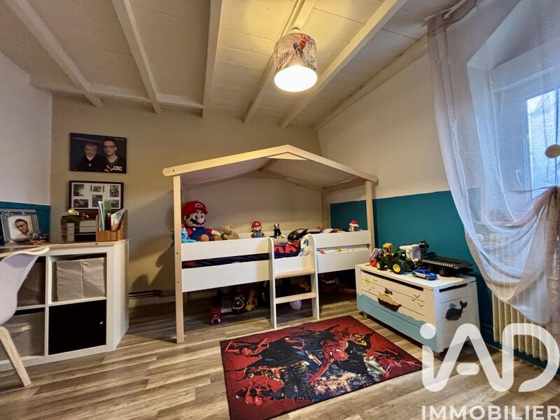 Maison de ville - 150 m² - 7 pièces