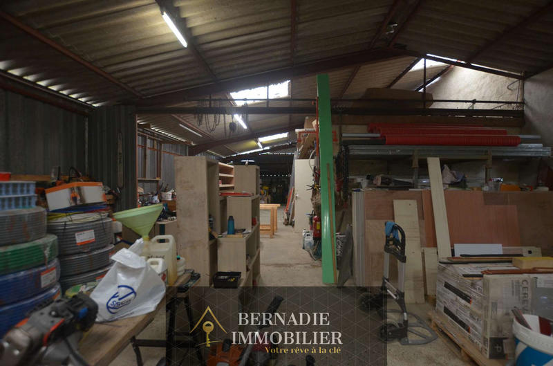 Local d'activité / Entrepôt - 380 m²