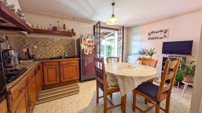 Maison - 126 m² - 6 pièces