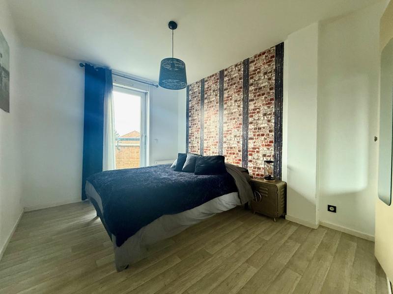 Appartement - 83 m² - 4 pièces