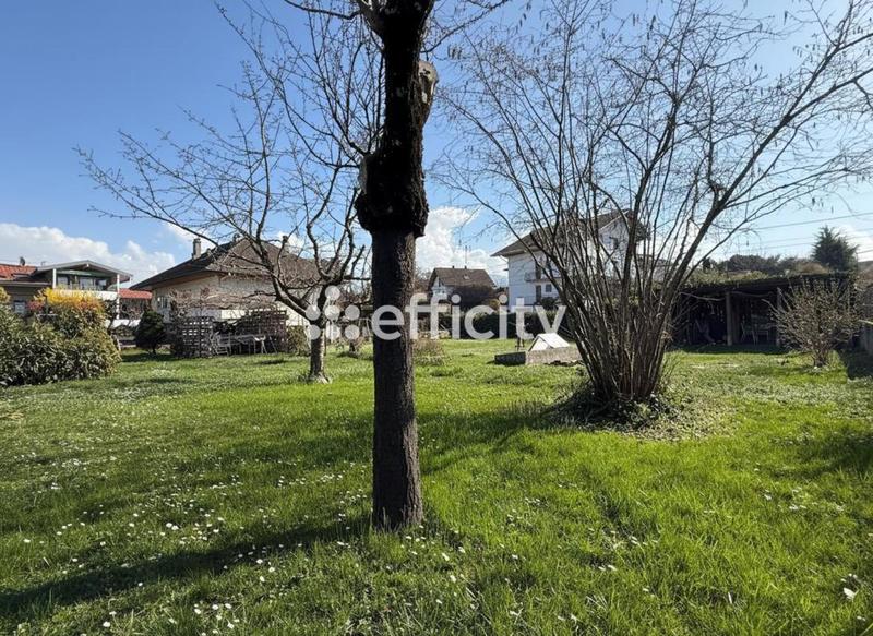 Pavillon - 93 m² - 4 pièces