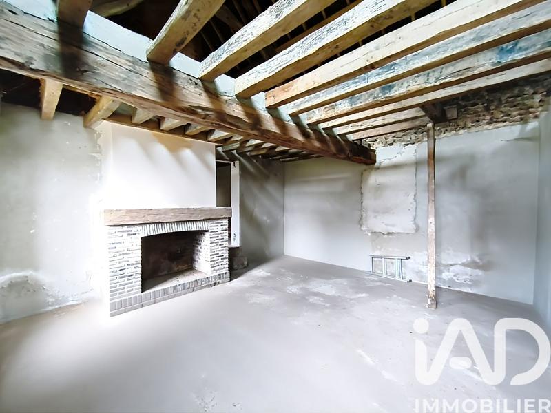 Maison - 98 m² - 5 pièces