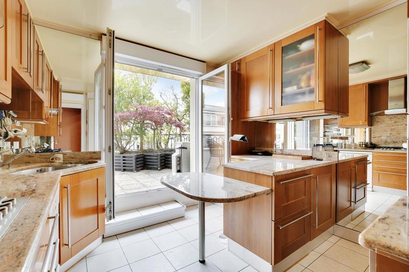 Appartement - 125 m² - 5 pièces