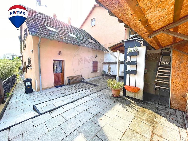 Maison - 78 m² - 3 pièces