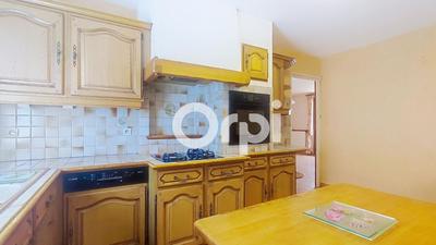 Maison - 89 m² - 4 pièces