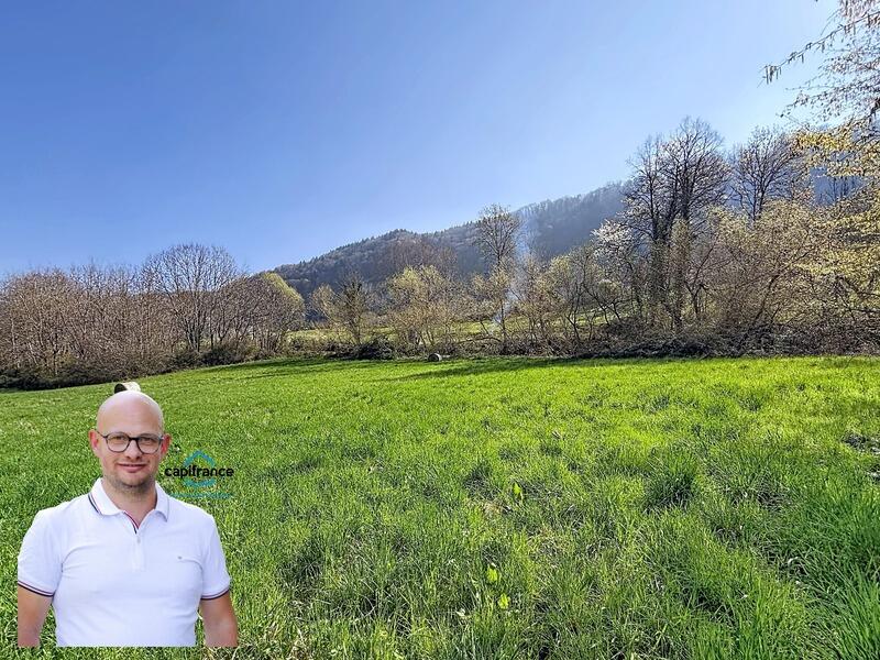 Terrain agricole - 14 092 m²
