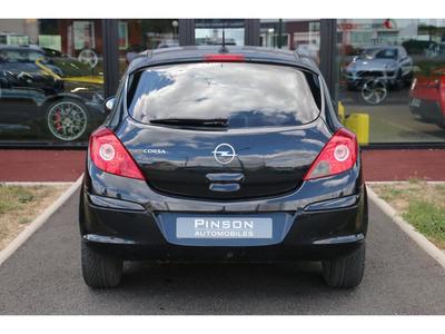 Opel Corsa 1.0i d Berline Graphite Phase 2