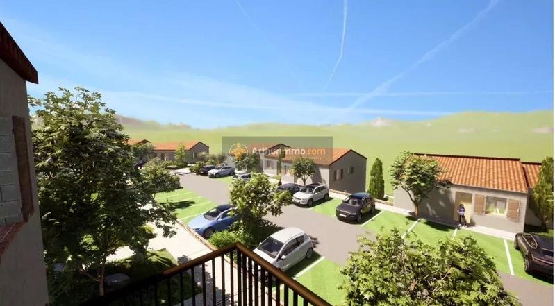 Appartement - 46 m² - 2 pièces