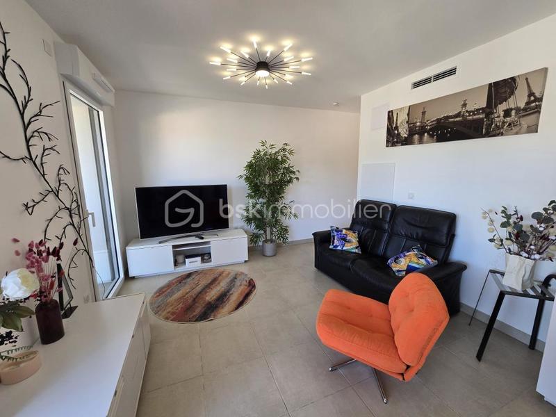 Appartement - 41 m² - 2 pièces