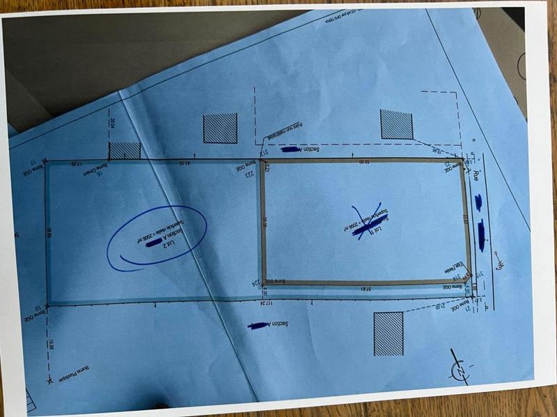 Terrain constructible - 2 506 m²