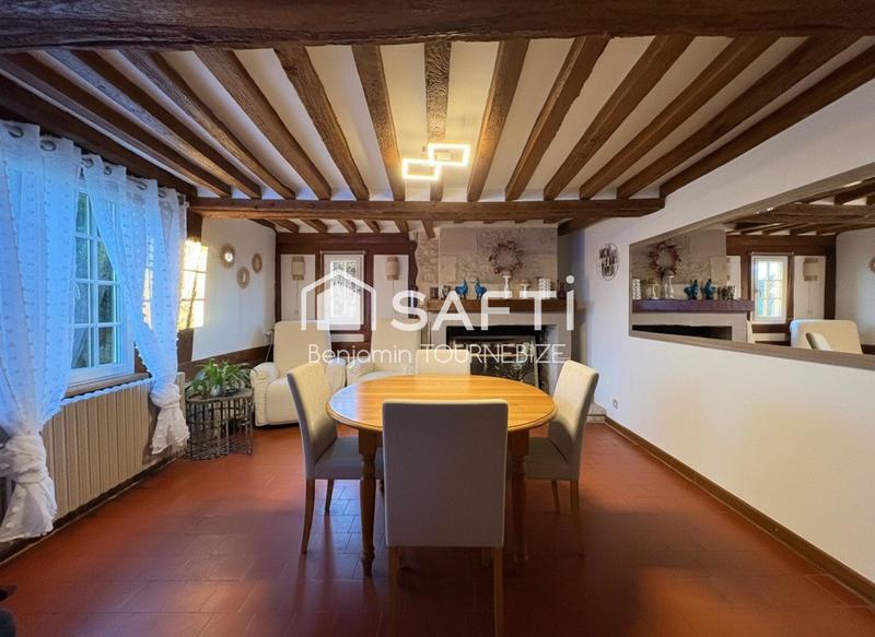 Maison - 236 m² - 10 pièces