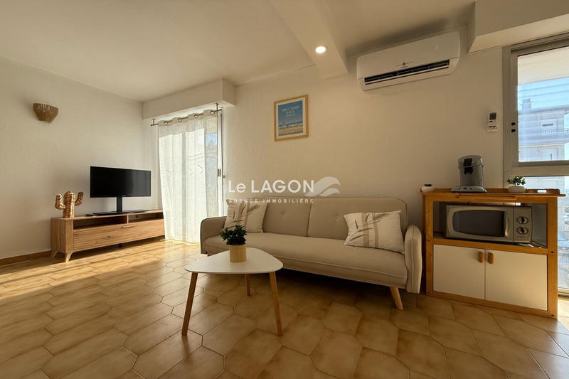 Appartement - 25 m² - 1 pièce