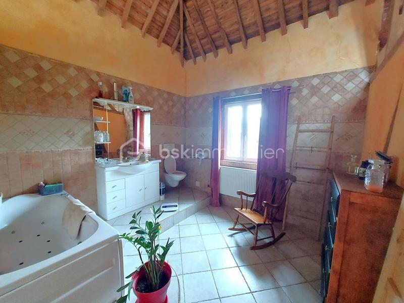 Maison de maîtres - 217 m² - 7 pièces