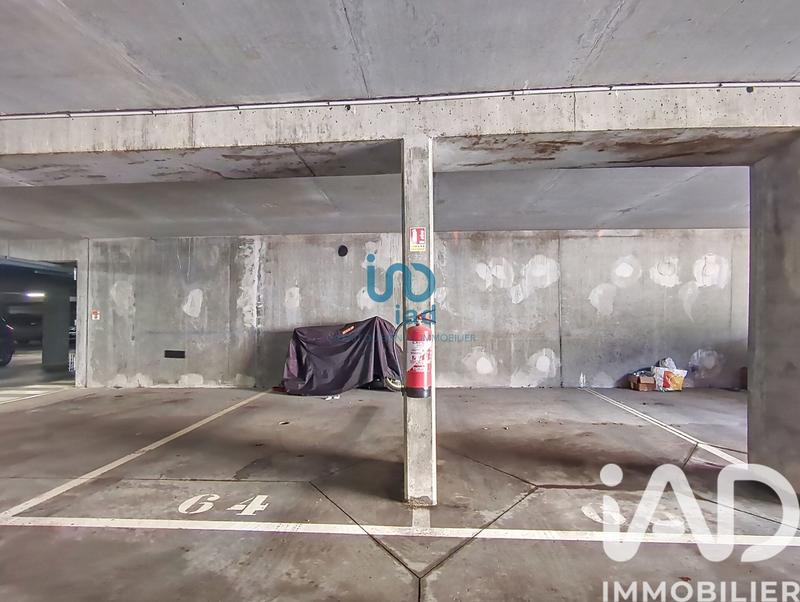 Appartement - 52 m² - 3 pièces