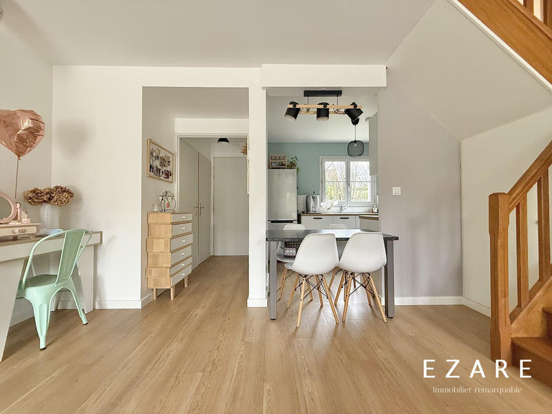 Maison - 71 m² - 4 pièces