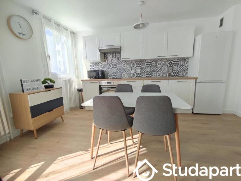 Maison - 72 m² - 4 pièces