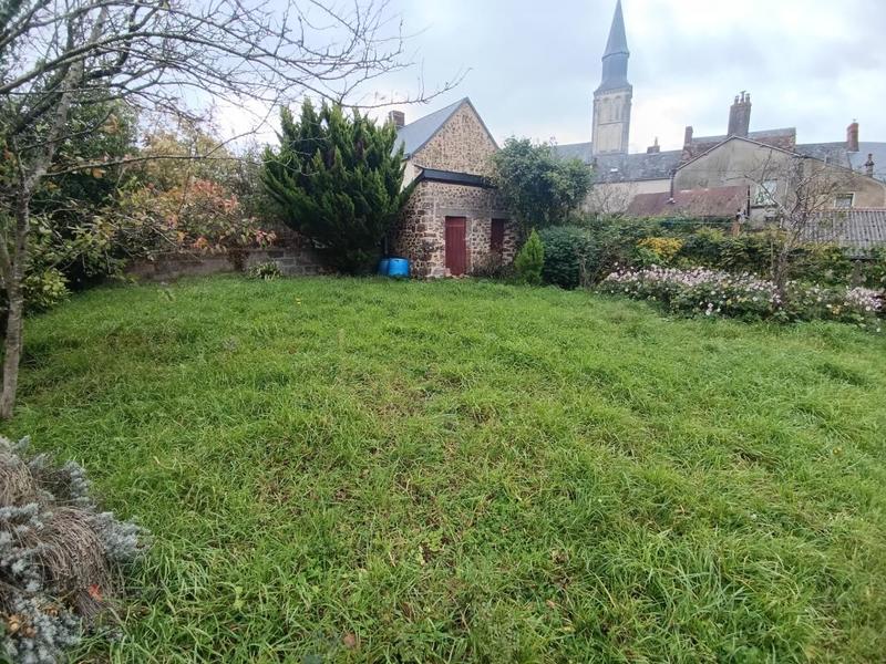 Maison de village - 50 m² - 3 pièces