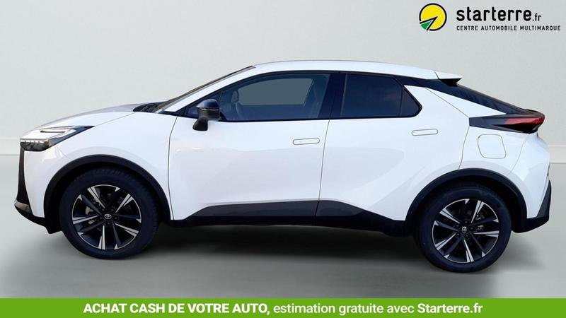 Toyota c-Hr Hybride Rechargeable 225 Design