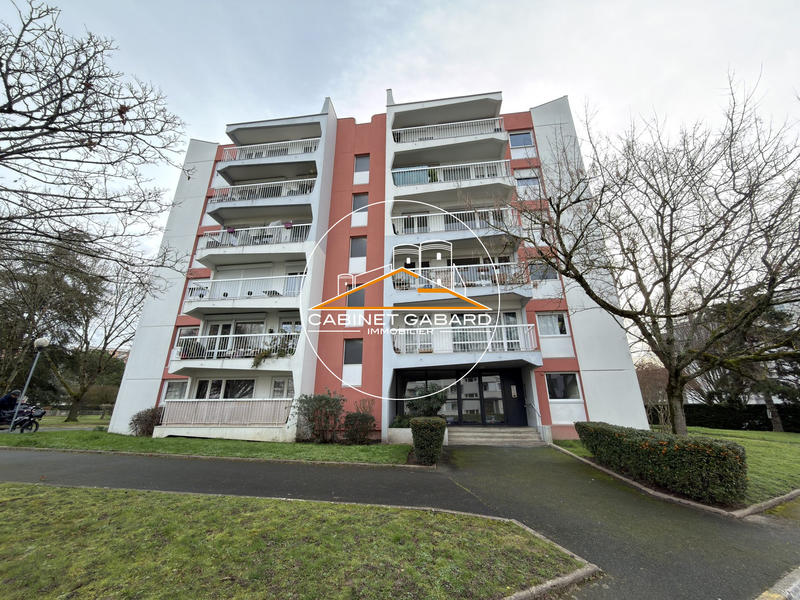 Appartement - 71 m² - 3 pièces