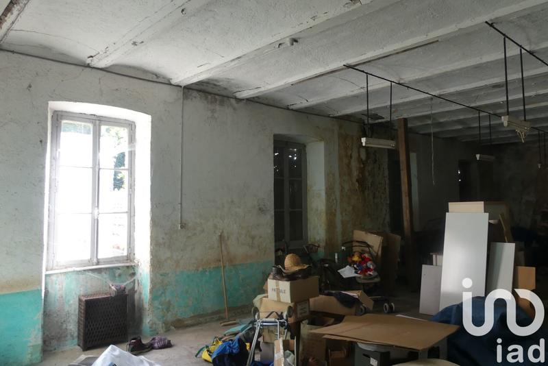 Maison - 255 m² - 10 pièces