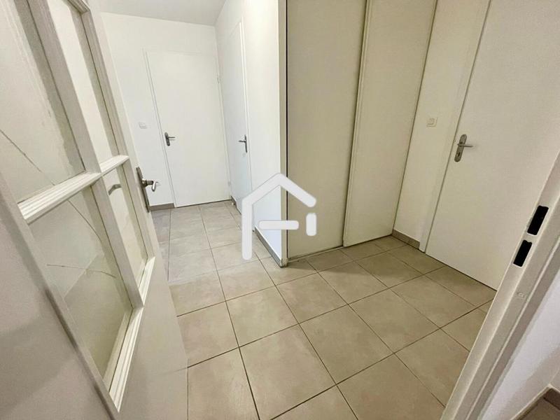Appartement - 57 m² - 3 pièces