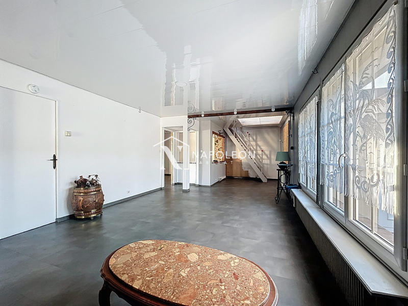 Maison - 131 m² - 5 pièces