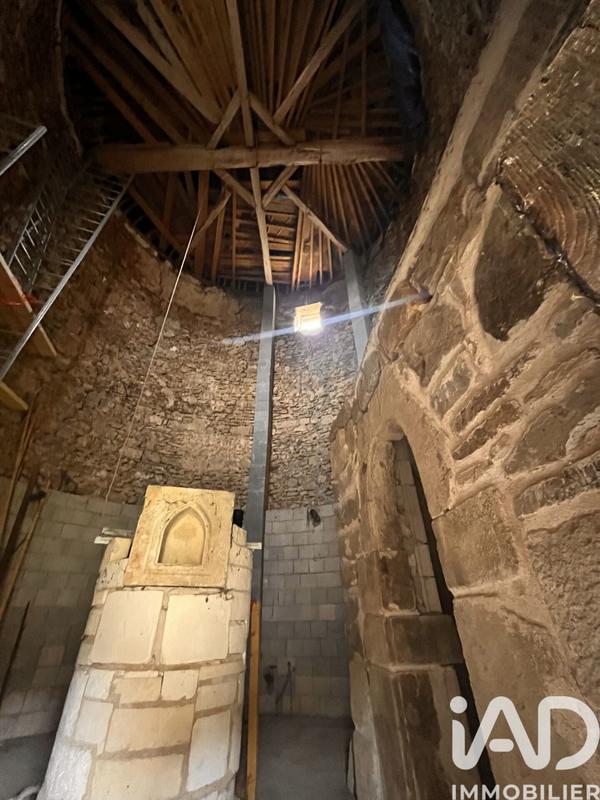 Maison - 84 m² - 4 pièces