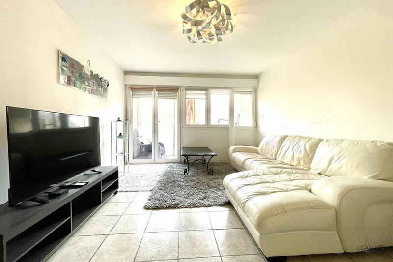 Appartement - 60 m² - 3 pièces