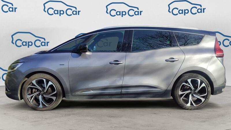 Renault Grand Scénic IV 1.3 TCe 140 Edc Black Edition