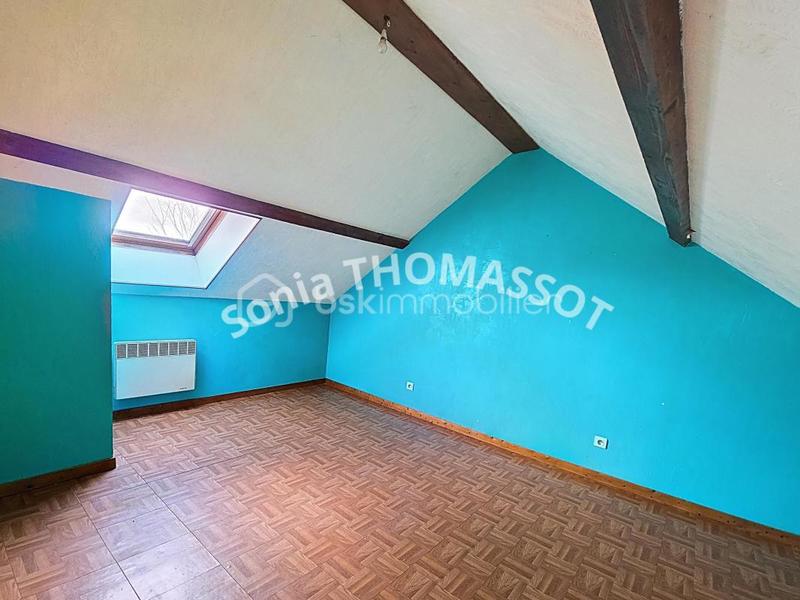 Maison - 61 m² - 3 pièces