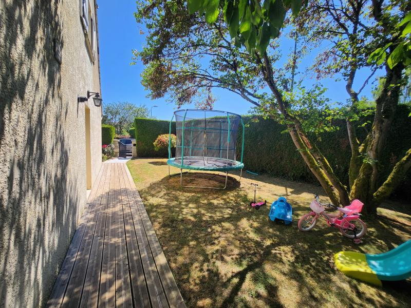 Pavillon - 116 m² - 5 pièces