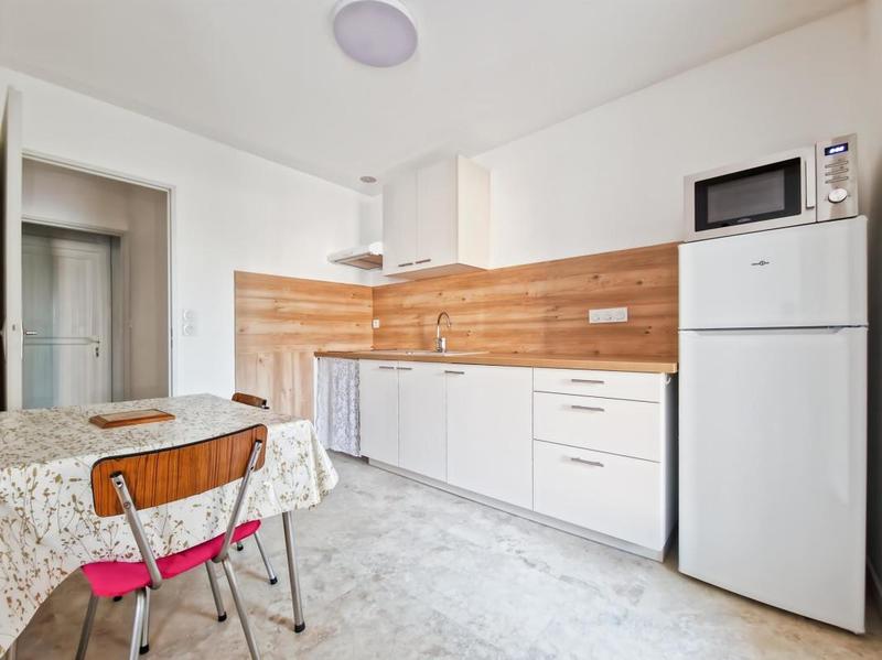 Maison - 58 m² - 2 pièces