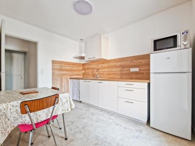 Maison - 58 m² - 2 pièces