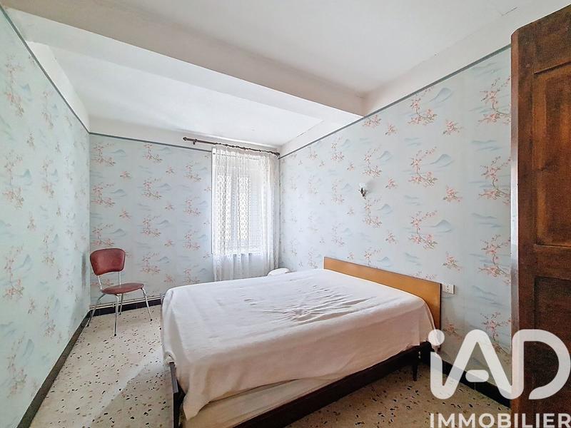 Maison de village - 110 m² - 5 pièces