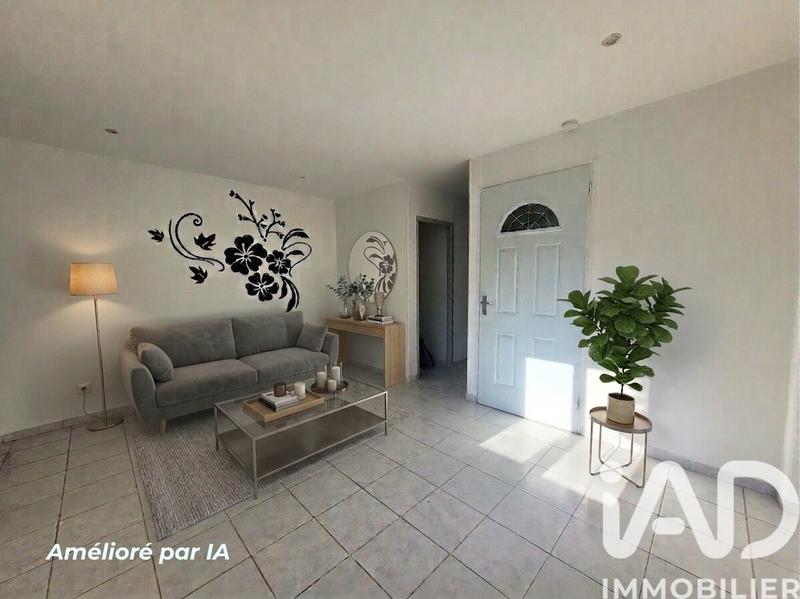 Appartement - 46 m² - 3 pièces