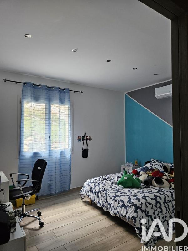 Maison - 124 m² - 5 pièces