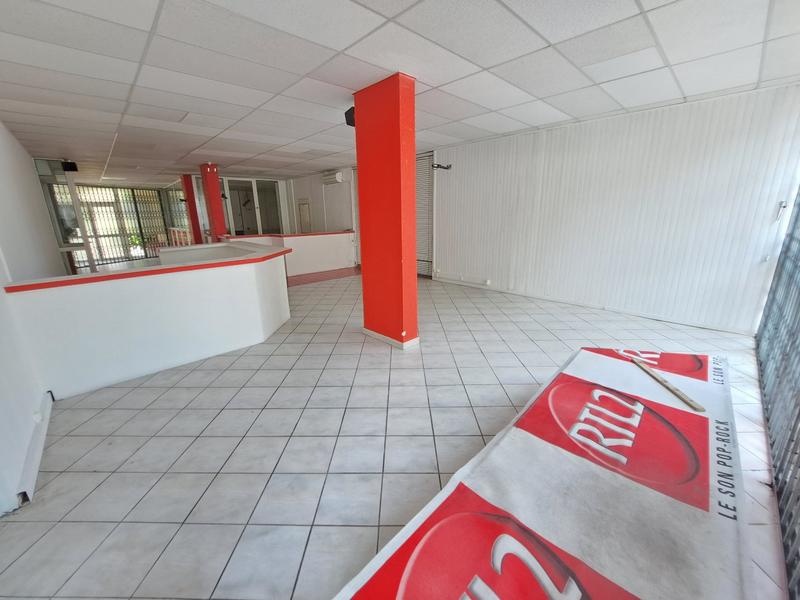 Local d'activités - 2 pièces
