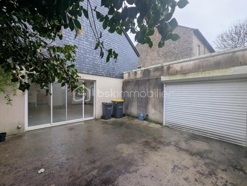 Maison - 118 m² - 5 pièces